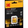 Kodak SD 256GB UHS-II U3 V90 Ultra Pro