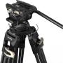 SmallRig 3751 Heavy-Duty Fluid Head Tripod AD-01