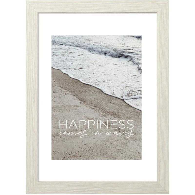 Hama Wooden Frame Waves Berk 10 X 15 cm