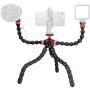 Ulanzi MT-52 Octopus Flexibel Tripod w/ 2 Arms