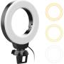 VIJIM CL06 Clip-on Ringlamp