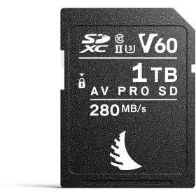 Angelbird AV Pro SDXC UHS-II V60 MkII 1TB