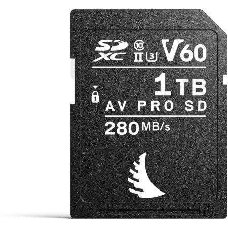 Angelbird AV Pro SDXC UHS-II V60 MkII 1TB