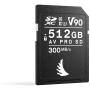Angelbird AV Pro SDXC UHS-II V90 MkII 512GB
