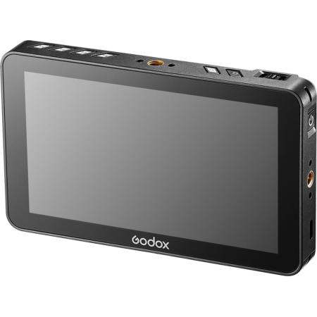 Godox GM6S 4K HDMI Ultra Bright 5.5 On-Camera Monitor