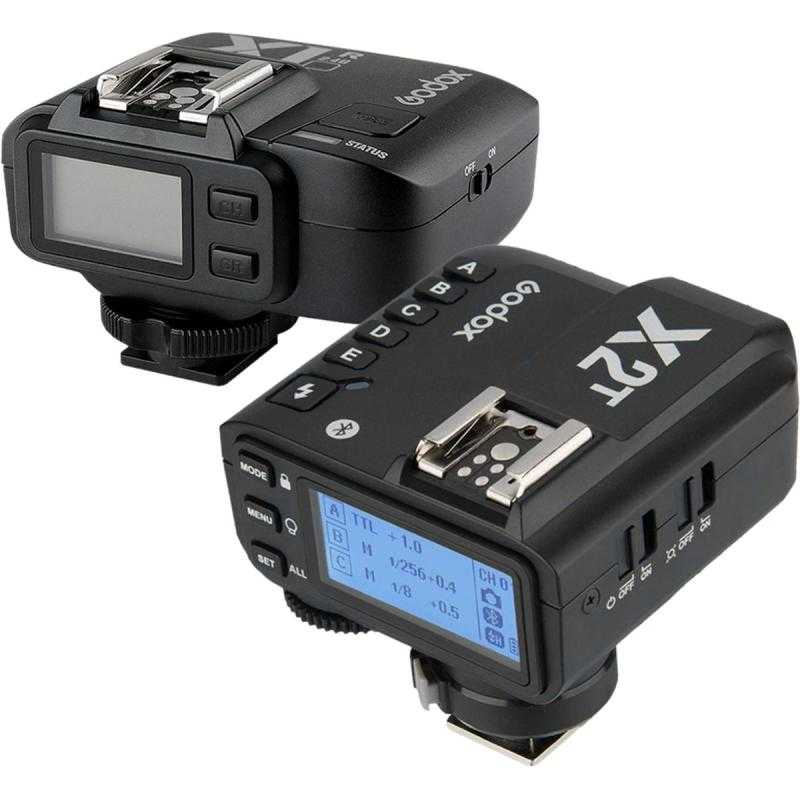 Godox X2 Transmitter X1 Receiver Set For Canon