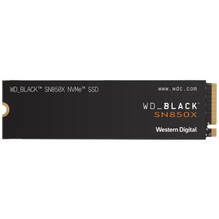 Western Digital 2TB Black NVMe SSD M.2 PCIe GEN3 5Y