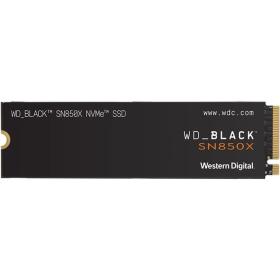 Western Digital 4TB Black NVMe SSD M.2 PCIe GEN3 5Y