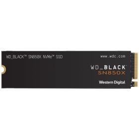 Western Digital 1TB Black NVMe SSD M.2 PCIe GEN3 5Y