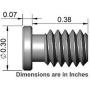 Wimberley SW-SK100 Sidekick Stop Screw