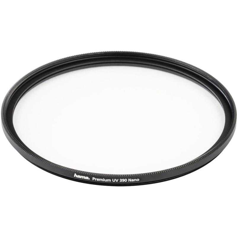Hama Filter Premium UV 390 Nano 82 mm