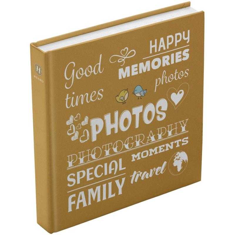 Henzo Fantasy Wording Yellow