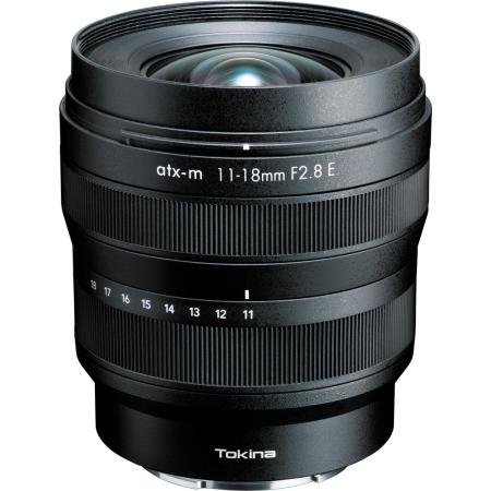 Tokina ATX-M 11-18mm f/2.8