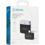 Boya 2.4 GHz Tie Pin Microphone Wireless BY-M1LV-U For USB-C