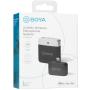 Boya 2.4 GHz Tie Pin Microphone Wireless BY-M1LV-D For iOS