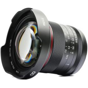 Meike MK-8mm f/2.8 Micro Four Thirds Mount