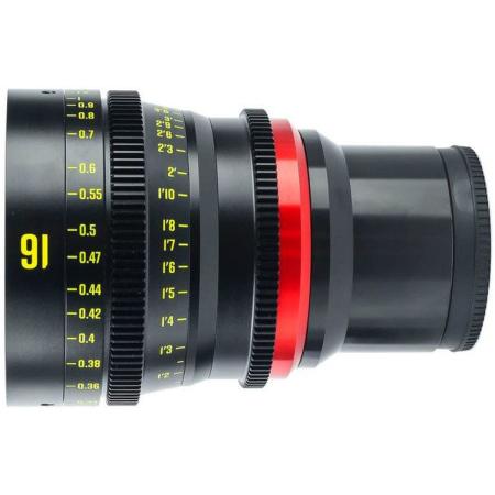 Meike 16mm T2.5 Cine Lens FullFrame E-Mount