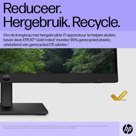 HP P22H G5 21.5 16:9 1920x1080 FHD 1000:1