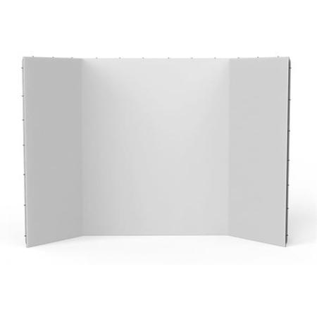 StudioKing Background Cloth White For FSF-240400PT 240x400 cm