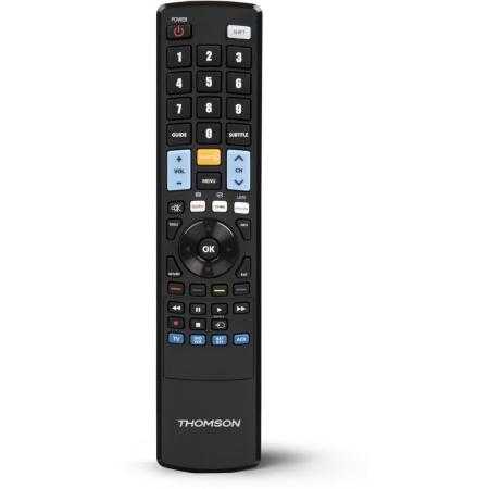 Thomson Universal Remote ROC4301 4 In 1 Programeerbaar Via Tablet Of Smartphone