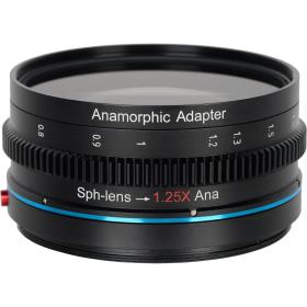 Sirui 1.25X Anamorphic Adapter