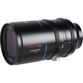 Sirui 100mm T2.9 1.6X FullFrame Anamorphic Lens (E Mount)