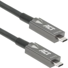 ACT USB-C 3.2 GEN2 Active Optical Cable (AOC) Connection Cable 5m