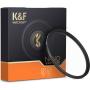 K&amp;F Concept 1/4 Black Mist Filter Nano X 82mm