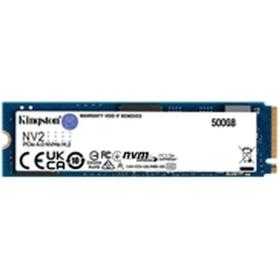Kingston 500G NV2 M.2 2280 NVMe SSD NV2 PCIe 4.0
