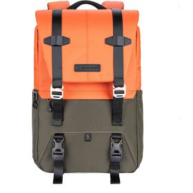 K&amp;F Concept Beta Backpack 20l Photo Backpack Orange