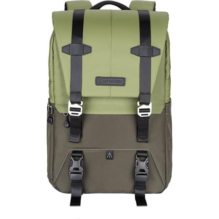 K&amp;F Concept Beta Backpack 20l Photo Backpack Green