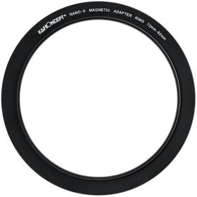 K&amp;F Concept Magnetic Step Up Ring Adapter 72-82mm