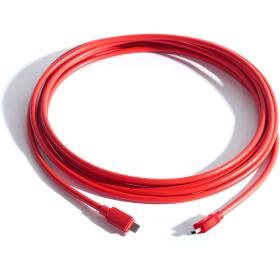 IQwire 16&amp;#039; (5m) USB C To Mini-B 5-PIN Straight