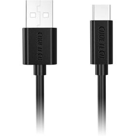 Choetech USB-A To USB-C Cable 1m AC0002