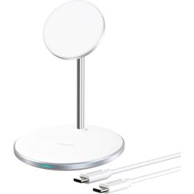 Choetech 15W 2 In 1 Wireless Charging Stand Magsafe T581-F