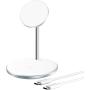 Choetech 15W 2 In 1 Wireless Charging Stand Magsafe T581-F