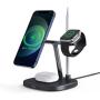 Choetech 15W 4 In 1 Wireless Charger Holder Magsafe T583-F