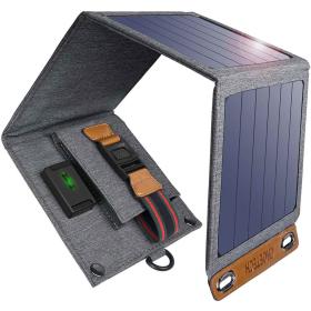 Choetech 14W Foldable Solar Charger Panel SC004