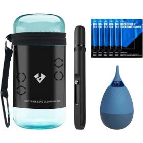 VSGO Portable Lens Cleaning Kit