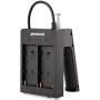 Westcott L60-B Battery Grip w/ NP-F Adapter