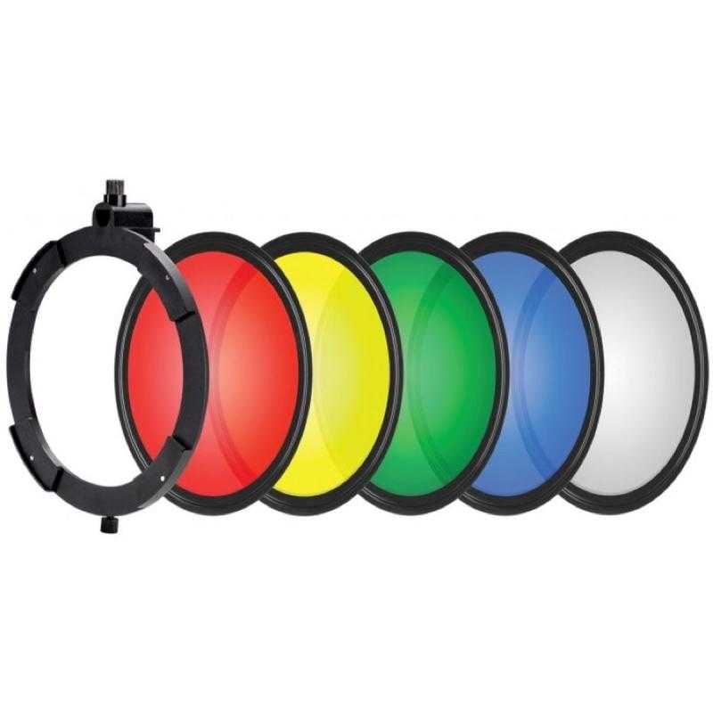 Westcott L60-B Gel &amp;amp; Umbrella Reflector Mount