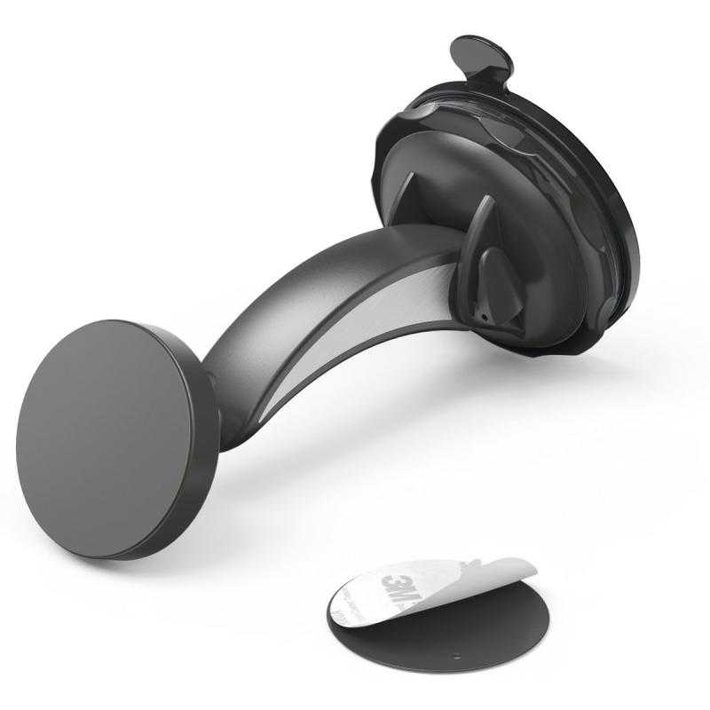 Hama Universal Smartphonehouder Magnet w/ Zuignap.