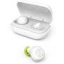 Hama Bluetooth-Headphone Spirit Chop True Wireless In-Ear White