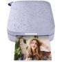 HP Sprocket Purple