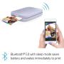 HP Sprocket Purple