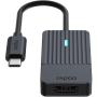 Rapoo USB-C Adapter USB-C To HDMI Grey