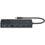 Rapoo USB-C Multiport Adapter 12-IN-1 Grey