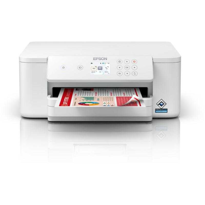 Epson WorkForce Pro WF-C4310DW