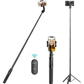 Ulanzi SK-03 Selfie Stick Tripod 1.6m w/ Bluetooth Shutter