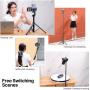 Ulanzi SK-03 Selfie Stick Tripod 1.6m w/ Bluetooth Shutter